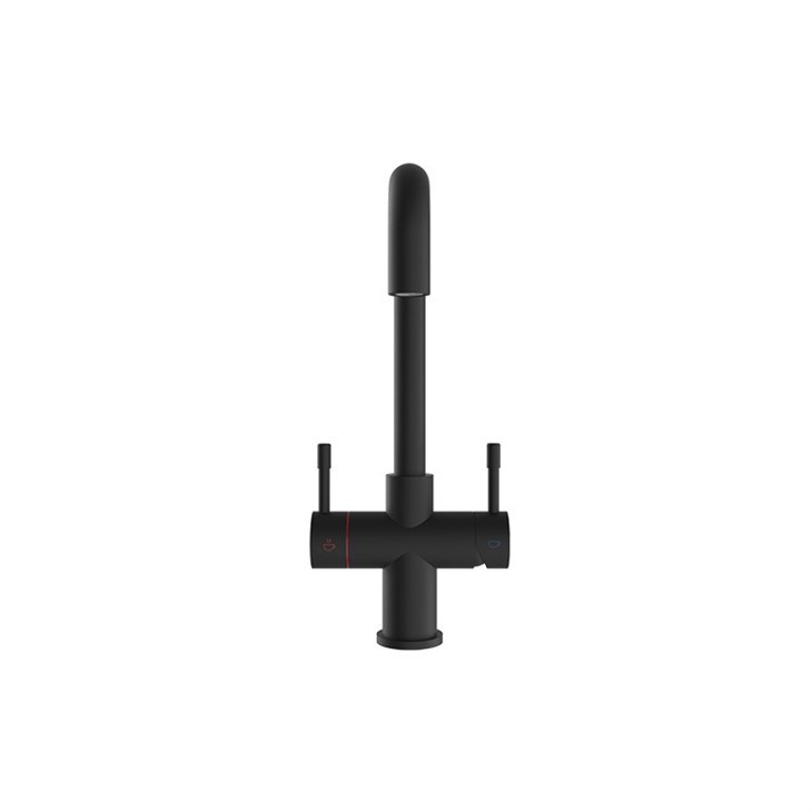 4 in 1 tap black