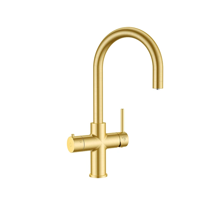 Boiling Water Tap Chilled Sparkling