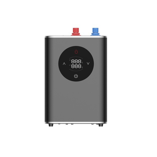Digital instant water heater