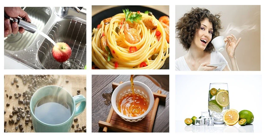 boiling cold and sparkling water tap boiling cold and sparkling water tap